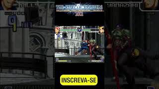 KOF 2002 ( COMBO BILLY 100% )