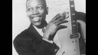 Charlie Christian Electric Guitar Pioneer, Jazz Guitar Great, Father of Bebob