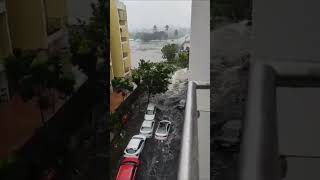 Cyclone effect in chennai #india