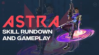 Astra Ability Rundown, First Impressions and Gameplay Videos