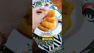 RESEP RISOL MACARONI MOZARELA #reseprisoles #shorts #short