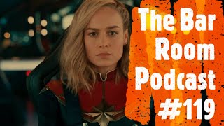 The Bar Room Podcast #119 (Tatiana Siegel, Jodie Turner-Smith, Joker 2, MCU)