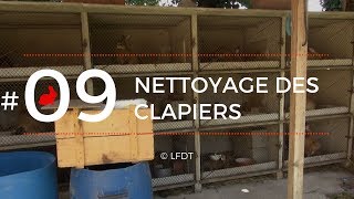 NETTOYAGE DES CLAPIERS │LFDT #09