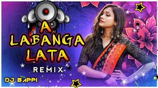 A Labanga Lata - Remix | Dj Bappi Mbj | New Odia Dj Song | Sambalpuri Dj Song