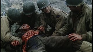 Saving Private Ryan - Wades Death - Subtitled