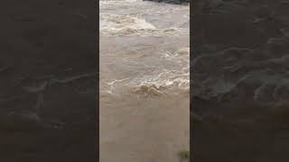 3 second waterflow in river!!!!