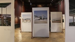 Julie CANARELLI - Photographe, vernissage à la Galerie Jules Salles - Ville de Nîmes - 2016