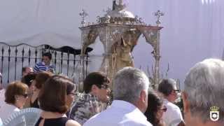 La Zarza (Badajoz).Feria de Septiembre en honor a Ntra. Sra. de las Nieves