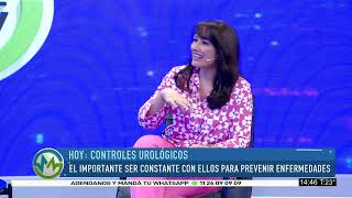 MEDICAL TV. Importancia de los controles urológicos