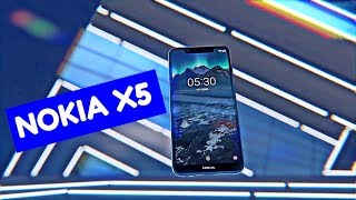 NOKIA X5 - Official Trailer 1080p HD