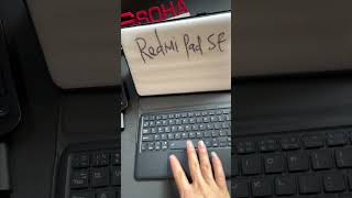 Case for Xiaomi Redmipad SE Bisa Pasang Keyboard Case Magnetik Leather case