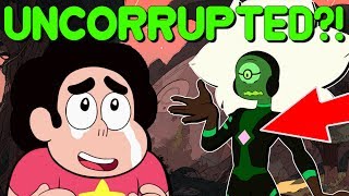 CENTIPEETLE UNCORRUPTED BY STEVEN?!- Steven Universe Theory & Speculation