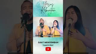 YESUS KEKUATAN #SaatMenyembah