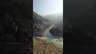 devparyag Uttarakhand #uk13vlogger #viral #shorts