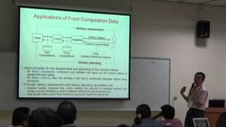 Session_B1_02 - Analysis Techniques of Food Nutrient Data