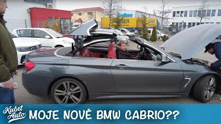 JAK jsem odhalil TAXI Touran... dožívající cvrčky v BMW Cabrio a zatečené kufry Fordů Mondeo