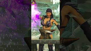 Laila Li Test you might #mortalkombat #mortalkombat1story