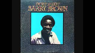 Barry Brown   I'm Not So Lucky   1980  Showcase LP