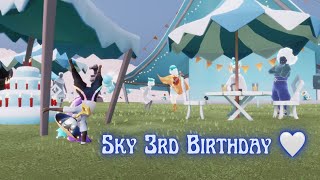 Sky’s 3rd Anniversary | Sky: CotL