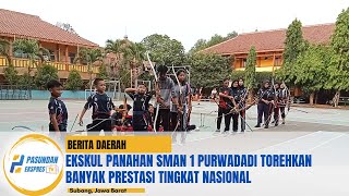 Ekskul Panahan SMAN 1 Purwadadi Torehkan Banyak Prestasi Tingkat Nasional