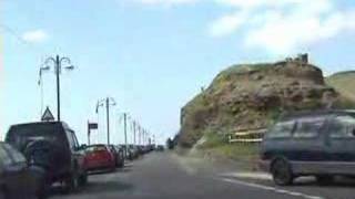 New Promenade To Pier Street Aberystwyth