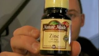 Zinc and acne