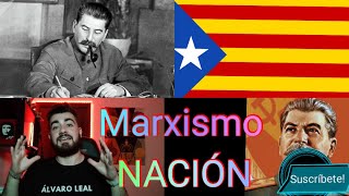 El MARXISMO Y LA CUESTIÓN NACIONAL Stalin Análisis del libro