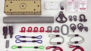 NACB Instructor Rigging Training Kit