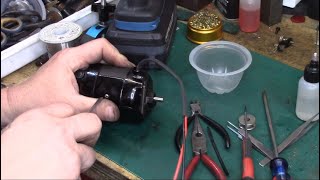 Singer BU7e Motor Rewire and More! Sunday Morning Quickies, Episode 117, April 28, 2024