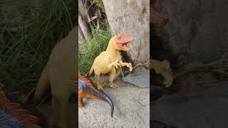 Learning about dinosaurs - Part 1