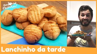 RECEITA DE BISCOITO amanteigado super prático na Airfryer | Receitas na Airfryer