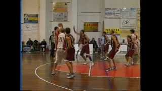 Libertas Basket Racalmuto - Acireale 72 - 71