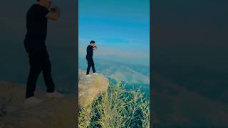 Lonely - Top of the World #9090 #fyp #gippygrewal #touristattraction #mountains #dkofficial #viral