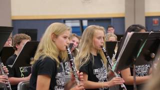 Moana collection CVMS Band