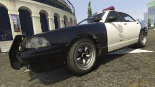 GTA 5 Online - TOP 3 BEST POLICE MODDED VEHICLES!!!