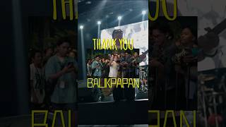 Thank you balikpapan!