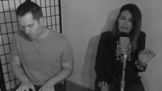 Ellie Goulding live, Outside - piano cover - Jamie Lee Wilson & Craig Hendry