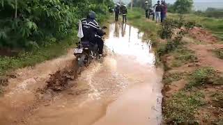 Off Roading near DhanaBeni Hill , Keonjhar(2)