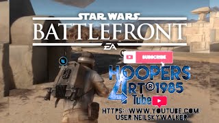 STAR WARS™ #Battlefront #Ps4