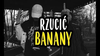 BIAŁAS - RZUCIĆ BANANY