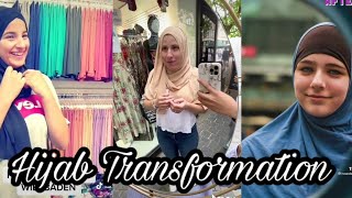 Hijab transformation For strangers