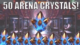 Marvel Contest of Champions | 50 ARENA CRYSTALS!