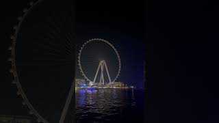 One night in Dubai 🇦🇪#viral #ytshort #youtubeshorts #tranding #uae #dubaieye