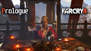 Far Cry 4 Prologue First 30 Minutes