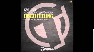 Savi Leon-Disco Feeling (Funkfresh Remix) TR075.mp4