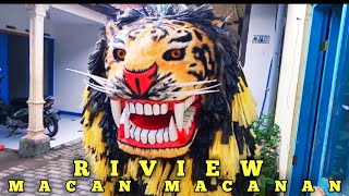 Macan Macanan (RIEVIEW)