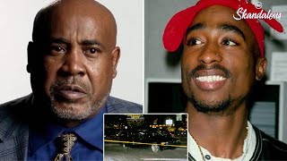 Keefe D Admits to K*lling 2Pac, Claims it was Collateral Damage In New Book | 2023