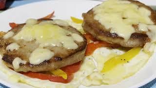 Quick and Easy Egg Beef Burger l Breakfast, Lunch, Dinner l Healthy Sandwich l