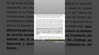 Sentencia fav 🧑🏻‍⚖️ cambio de régimen 💸