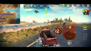 Off The Road Titan Truck Driving - Android iOS Gameplay #1